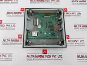 Abb Dis0012 Lhmi Large Iec Aluminum Front Touch Panel A9154106834 94V-0