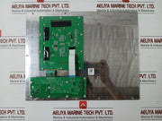Abb Display Panel Module 1mrk000008-Nbr02 (Front Panel Only)