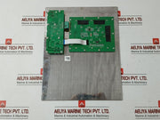 Abb Display Panel Module 1mrk000008-Nbr02 (Front Panel Only)