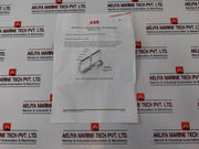 Abb Do01, 16 Channel 24/48 Vdc 250 Ma Digital Output Module