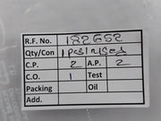 Abb Do801 Digital Output Module 24V 0.5A 3Bse020510R1