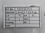 Abb Do801 Digital Output Module 24V 0.5A