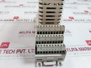 Abb Do820 3Bse008514R1 Digital Output Relay With Mtu 3Bse013231R1 Tu811V1