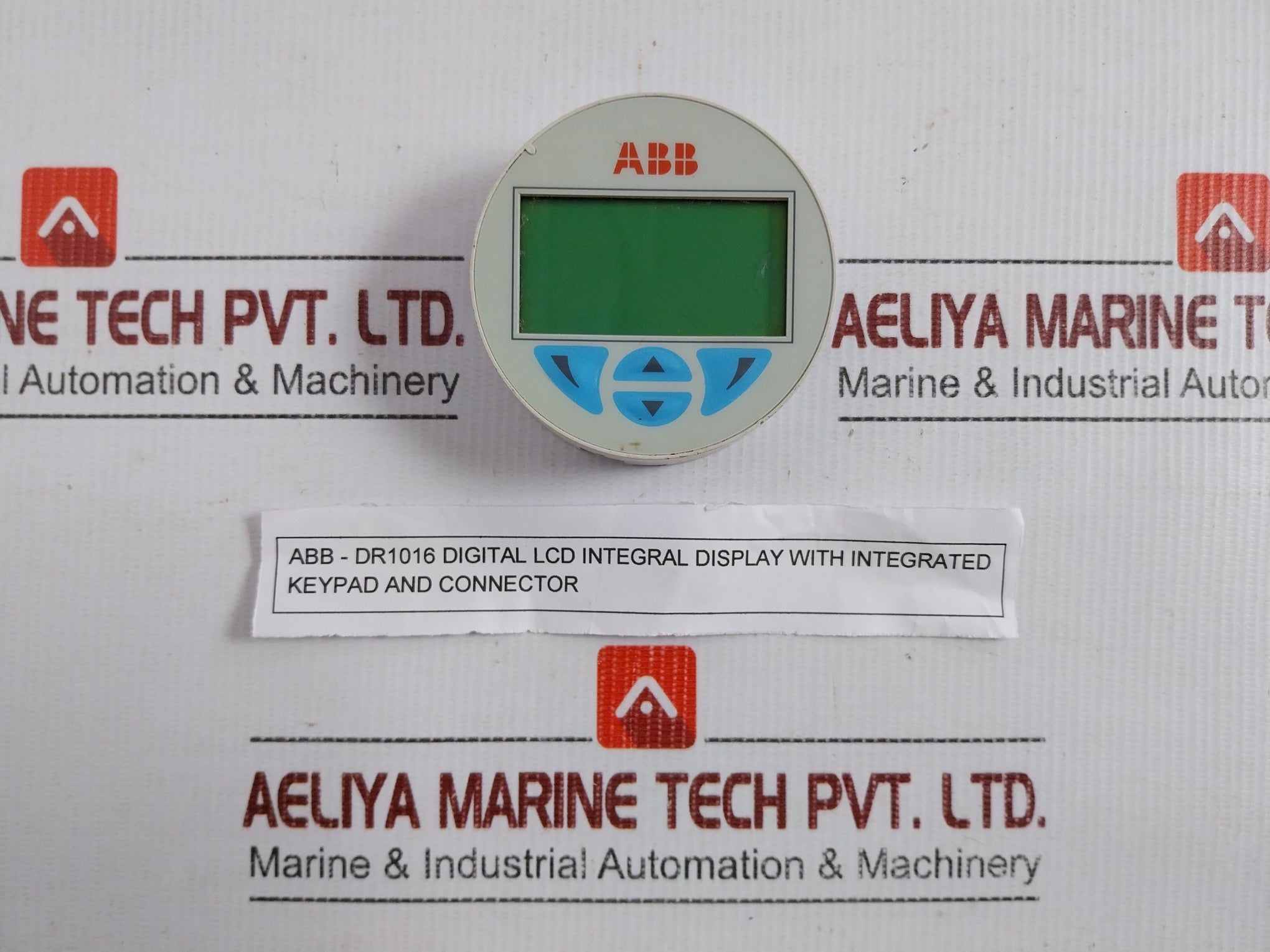 Abb Dr1016