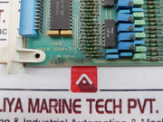 Abb Dsai 130 Analog Input Board