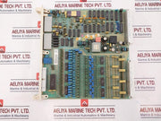 Abb Dsai 130 Analog Input Board 57120001-p Used