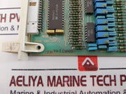 Abb Dsai 130 Analog Input Board 57120001-p Used