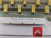 Abb Dsai 130 Analog Input Board 57120001-p Used