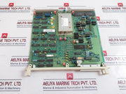 Abb Dsai 155 Analog Input Board 57120001-hz Used