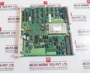 Abb Dsai 155 Analog Input Board 57120001-hz Used