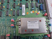 Abb Dsai 155 Analog Input Board 57120001-hz Used