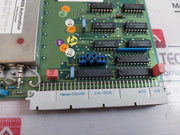 Abb Dsai 155 Analog Input Board 57120001-hz Used