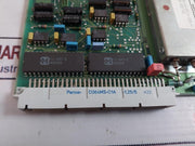 Abb Dsai 155 Analog Input Board 57120001-hz Used