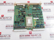 Abb Dsai 155 Analog Input Board 57120001-hz Used