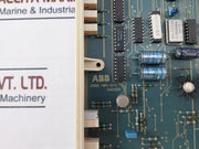 Abb Dsbc 172 Bus Repeater Module 57310001-kd 2668 404-3/4