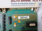 Abb Dsdi 110A Digital Input Board 57160001-aaa