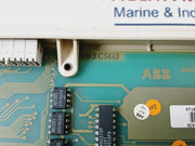 Abb Dsdi 110A Digital Input Board 57160001-aaa
