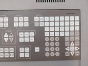 Abb Dsih 75Vp 57310290-rd Operators Keyboard 