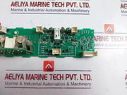 Abb Dsmb-02C Control Board 64577913 H1/2 Rev G 94V-0