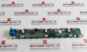 Abb Dsmb-02C Control Board 64577913 R Rev K