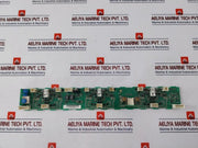 Abb Dsmb-02C Control Board Pcb Rev: G, 94V-0