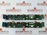 Abb Dsmb-02C Control Board Rev K 64666606K6211532Kk