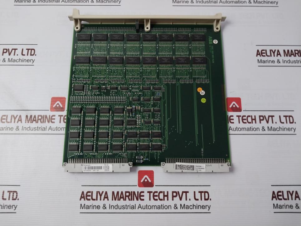 Abb Dsqc 323 Expansion Memory Board Pr.04 Se00352933 94V-0 Ptp Mv-1 E89382