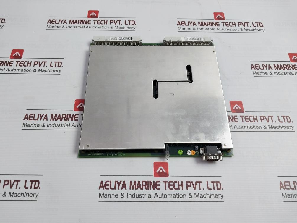 Abb Dsqc 361 Main Computer Board 94v-0 3bsc980006r254
