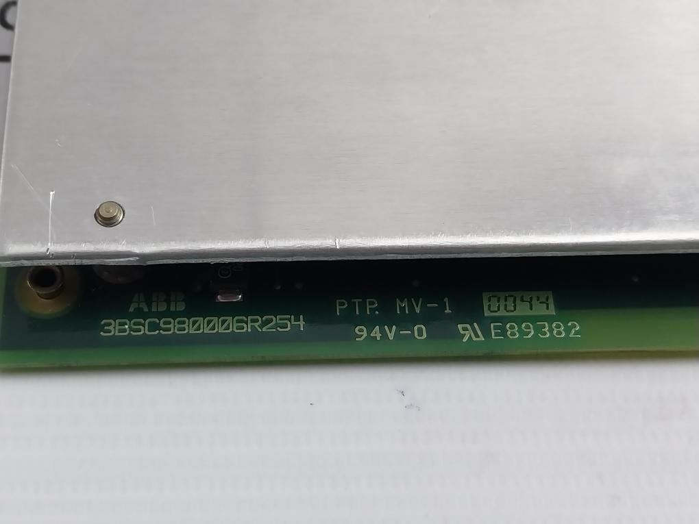 Abb Dsqc 361 Main Computer Board 94v-0 3bsc980006r254