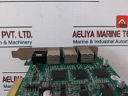 Abb Dsqc 602 Robot Com.Card