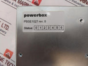 Abb Dsqc604 3Hac 12928-1 Power Supply Pbse1027