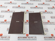 Abb Dsrb 110 Slot Filler Blank Module Card