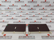 Abb Dsrb 110 Slot Filler Blank Module Card