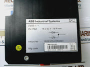 Abb Dsss171 Voting Unit 19.2-32V 16A Max