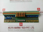 Abb Dsta 131I Connection Unit For Ai Board 38Yn571200-d/00