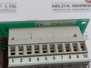 Abb Dstd 306 Connection Board