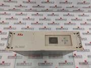 Abb El3020 Gas Analyzer 100-240V 50-60Hz (Display Damage)