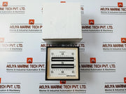 Abb Electric 55-65 Hz Frequency Meter 55-65 Hz