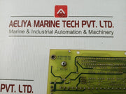 Abb Electronic Circuit Board Sc86-4cmo In Used