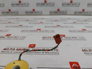 Abb Es100-9594 Current Transformer Sensor 100A Used