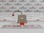 Abb Es100-9594 Current Transformer Sensor 100A Used