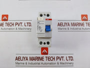 Abb F 362 2 Pole Residual Current Operated Circuit Breaker 25A0306