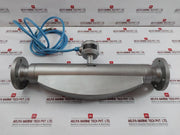 Abb Fcb350-a1A1050R0D4A1M3Y0Y0Y Coriolis Mass Flowmeter Dn 50/Pn 40