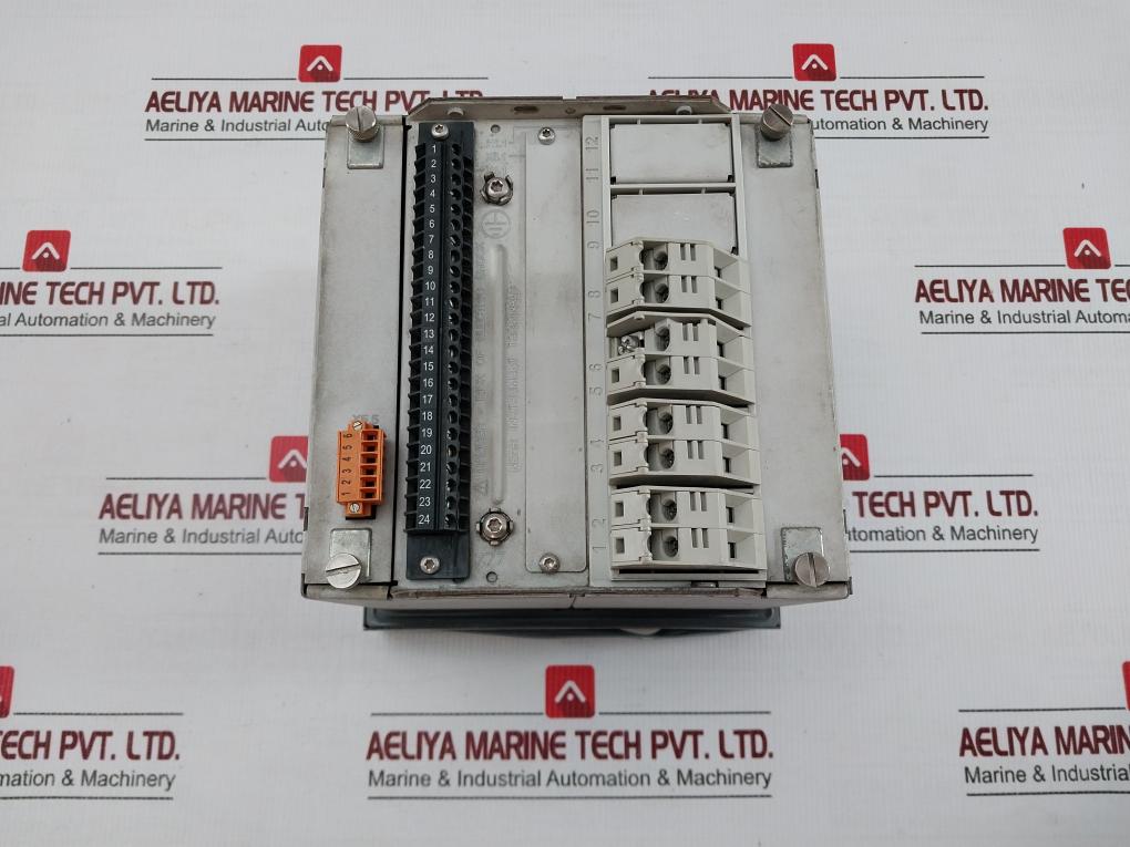 Abb Feeder Protection Relay 110-250 Vdc/50-60hz Ref610c11hcnr 02