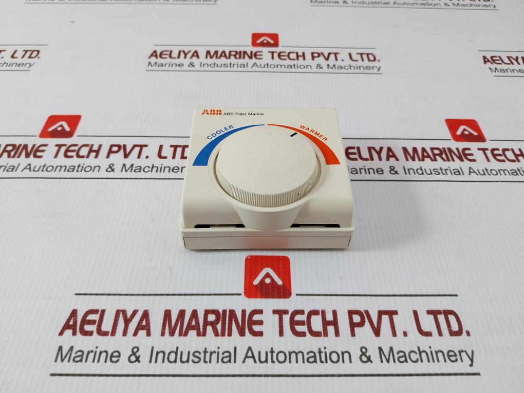 Thermostat Flakt Marine Room  Thermostat By Abb