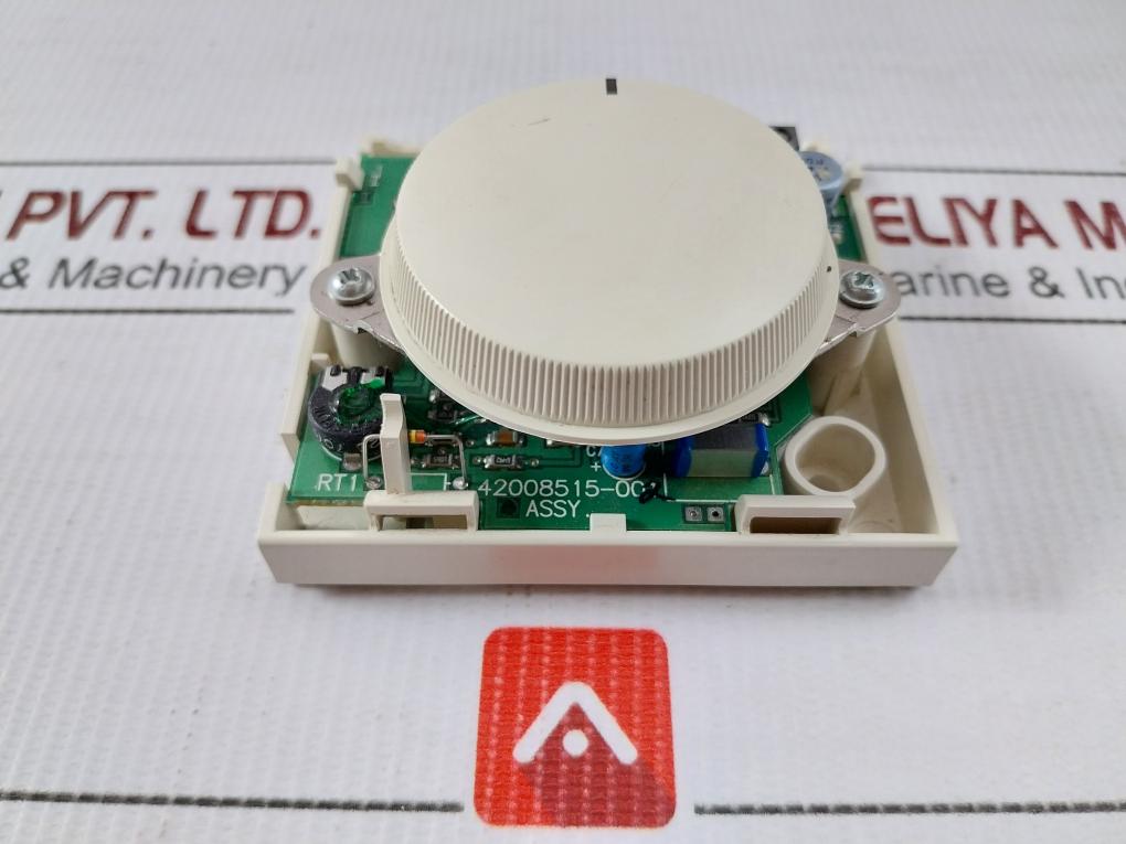 Thermostat Flakt Marine Room  Thermostat By Abb