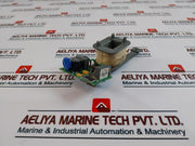Abb Ge7154-d Coil With Pcb Card