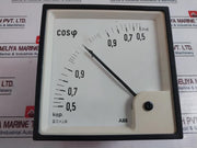 Abb Gts0116 Panel Meter