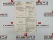 Abb Gtu0522 Multi-Transducer Industrial Control Unit