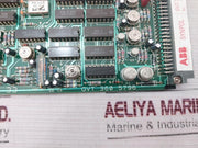 Abb Gvt 360 5796 Pcb Card Swe0005800029